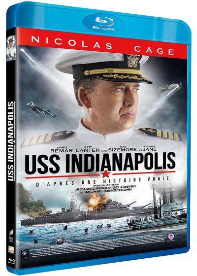 USS Indianapolis [Blu-Ray] - flash vidéo
