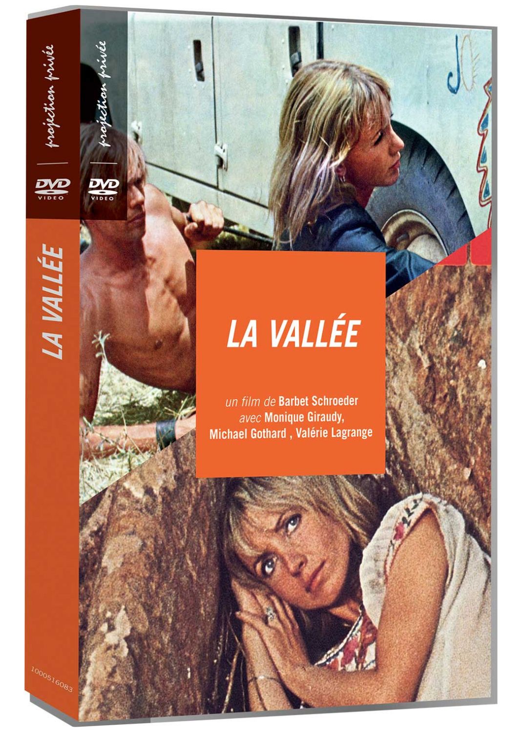 La Vallée [DVD]