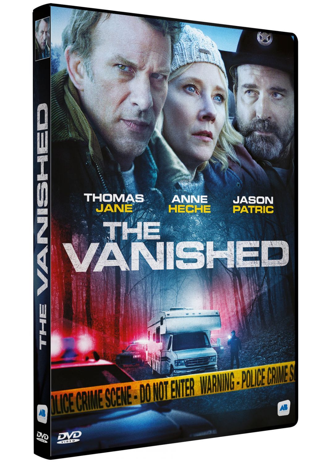 The Vanished [DVD] - flash vidéo