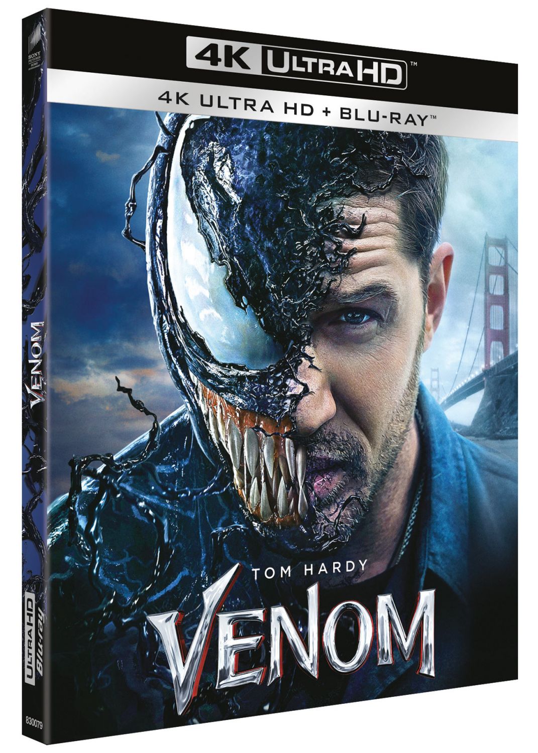 Venom [Combo Blu-Ray, Blu-Ray 4K]