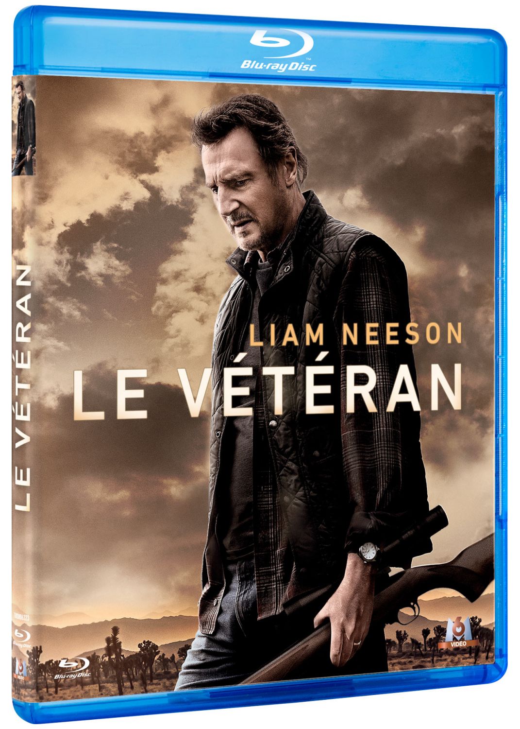 Le vétéran [DVD/Blu-ray à la location] - flash vidéo