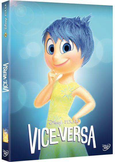 Vice-versa [DVD] - flash vidéo