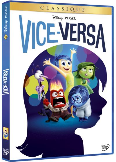 Vice-versa [DVD] - flash vidéo