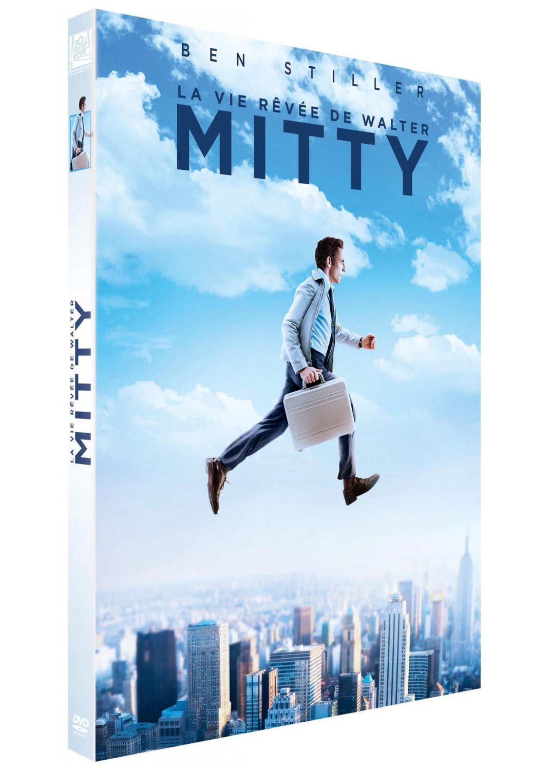 La Vie Rêvée de Walter Mitty [DVD à la location] - flash vidéo