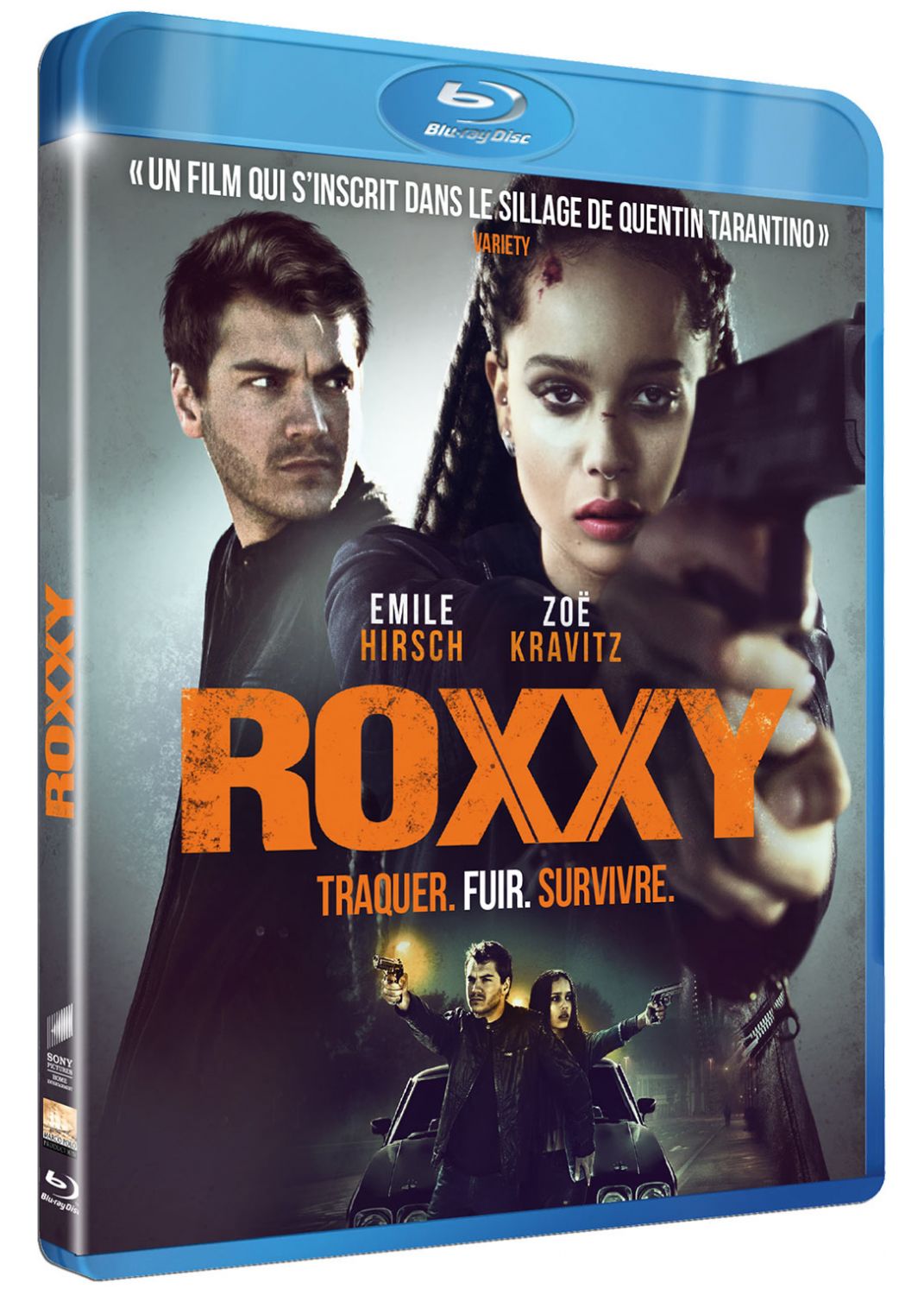 Roxxy [Blu-Ray]