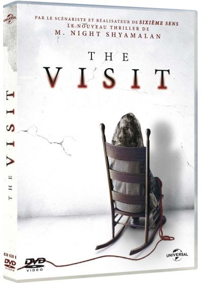 The visit [DVD à la location]