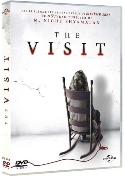 The visit [DVD à la location] - flash vidéo