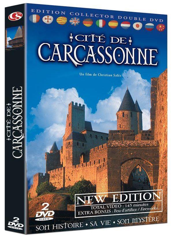 Cité De Carcassonne [DVD] - flash vidéo