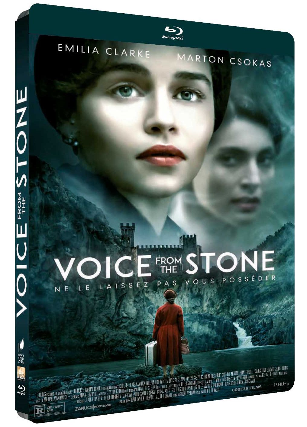 Voice From The Stone [Blu-Ray]
