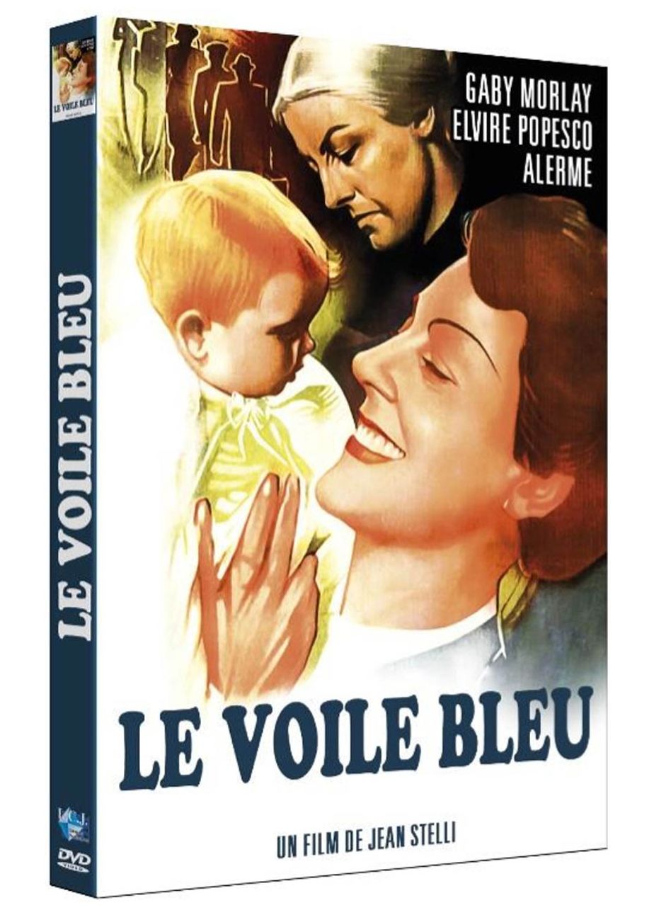 Le Voile Bleu [DVD] - flash vidéo