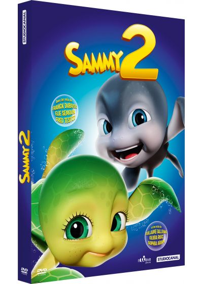 Sammy 2 [DVD à la location] - flash vidéo