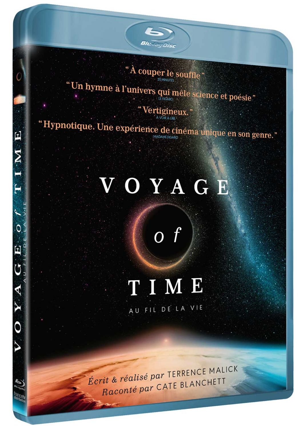 Voyage Of Time [Blu-Ray]