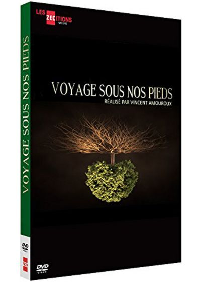Voyage Sous Nos Pieds [DVD]