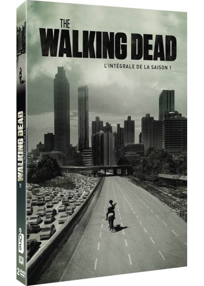 The walking dead saison 1 [DVD à la location]