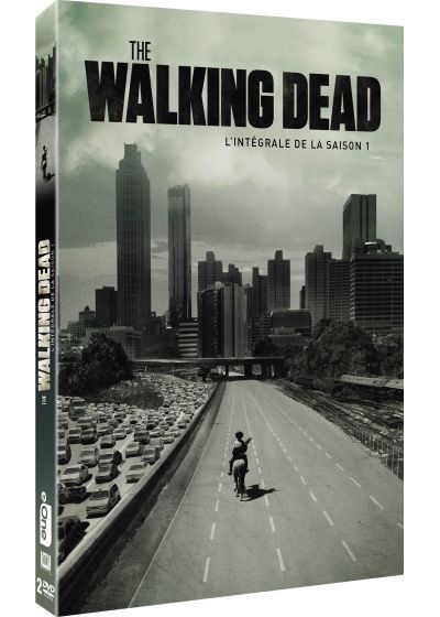 The walking dead saison 1 [DVD à la location] - flash vidéo