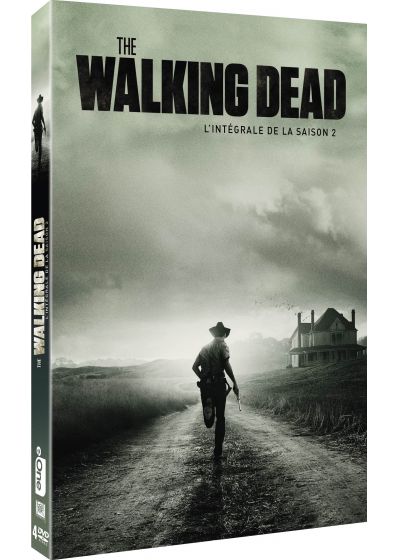 The walking dead saison 2 [DVD à la location]
