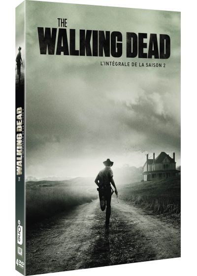 The walking dead saison 2 [DVD à la location] - flash vidéo