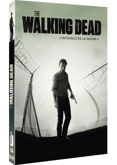 The walking dead saison 4 [DVD à la location] - flash vidéo