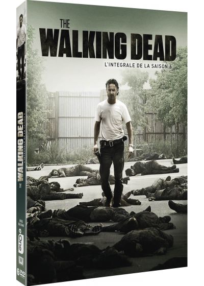 The walking dead saison 6 [DVD à la location] - flash vidéo