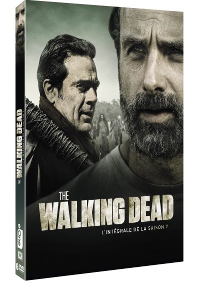 The walking dead saison 7 [DVD à la location] - flash vidéo