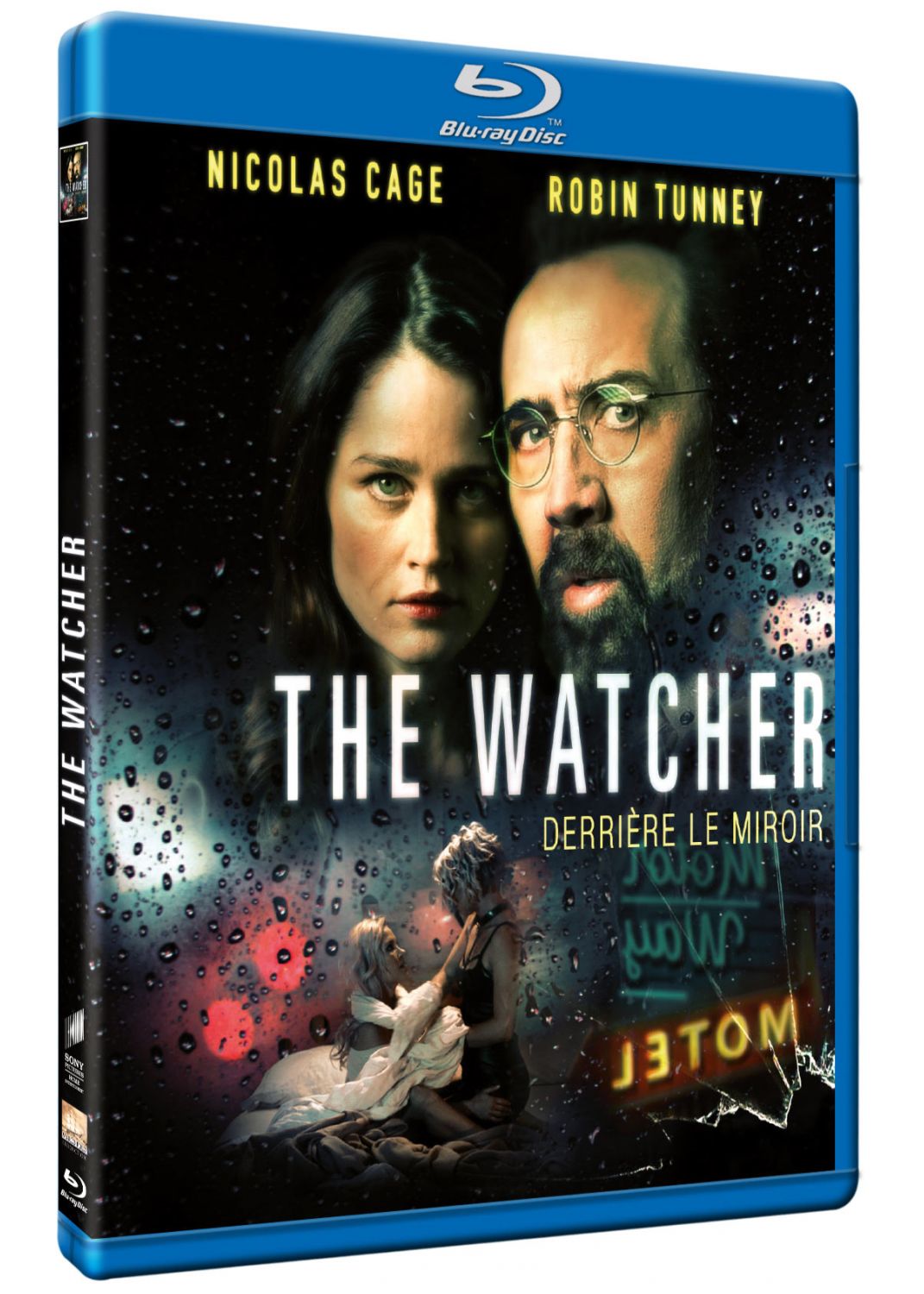 The Watcher [Blu-Ray]