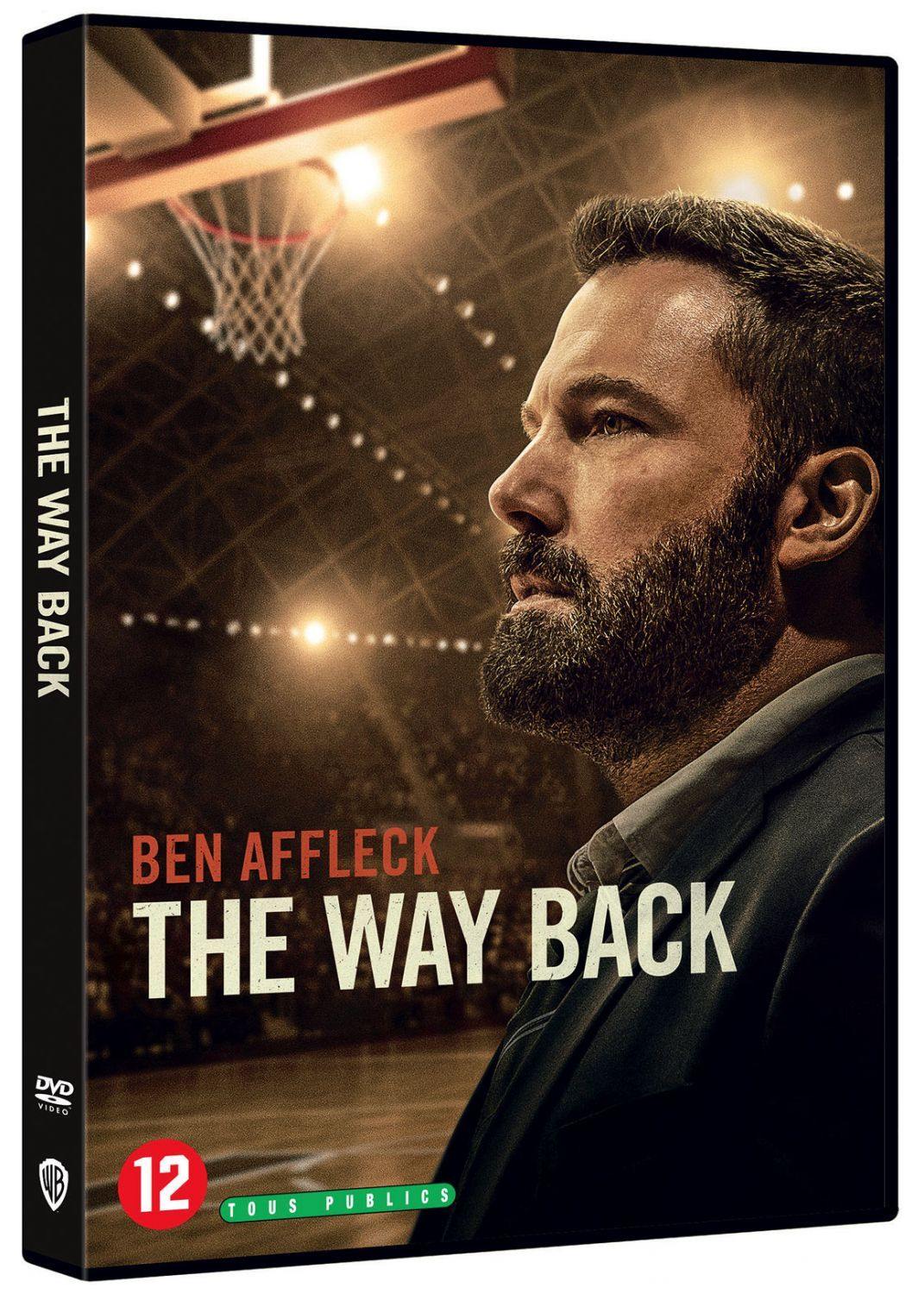 The Way Back [DVD à la location] - flash vidéo