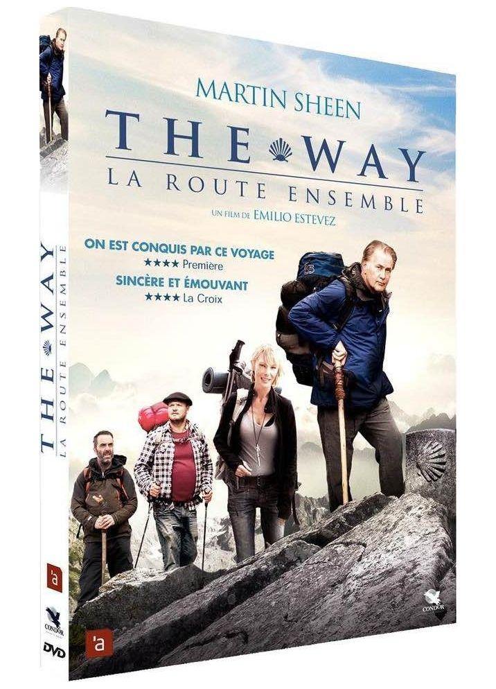 The Way - La Route Ensemble [DVD] - flash vidéo