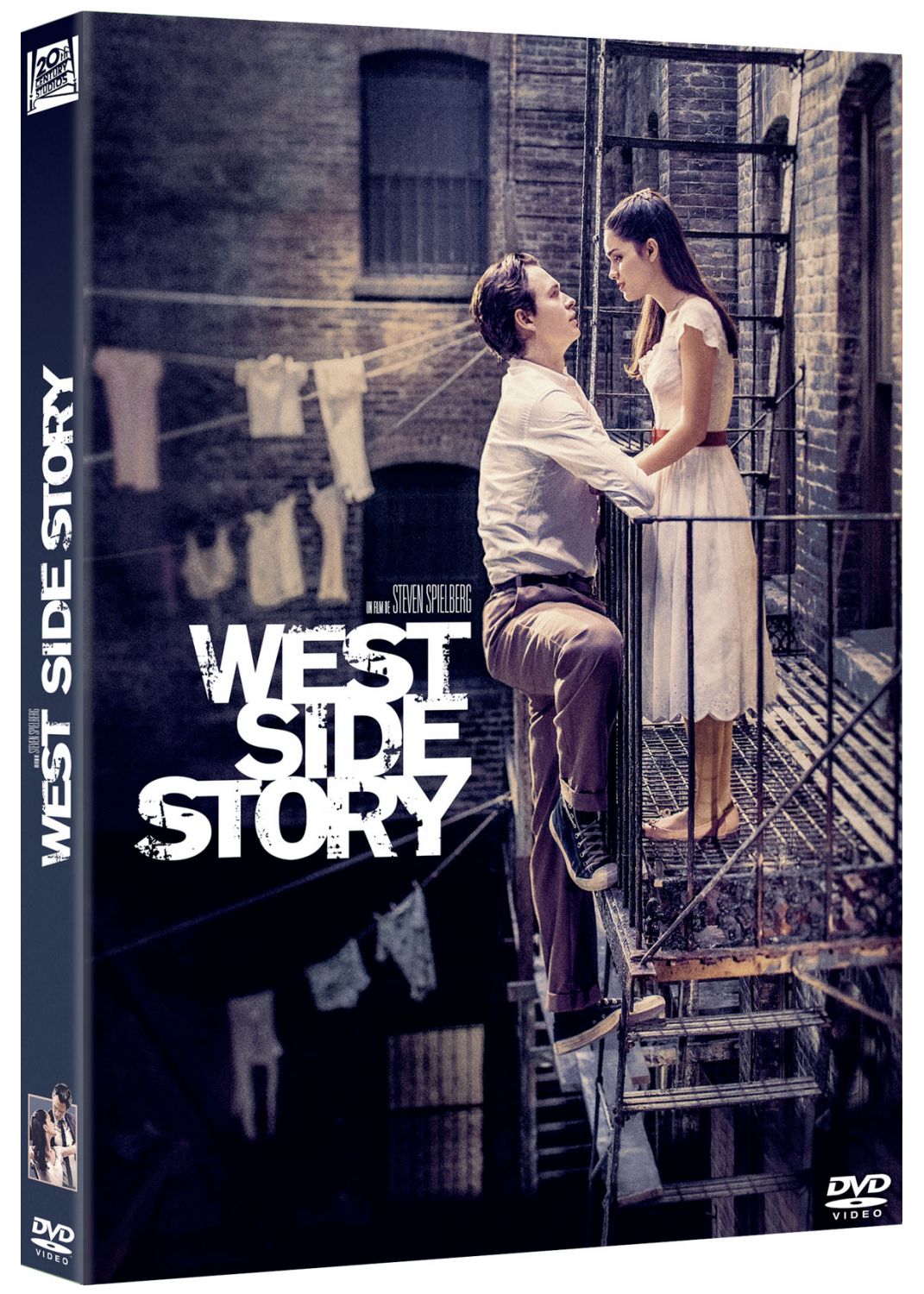 West Side Story [DVD/Blu-ray/4K UHD à la location]