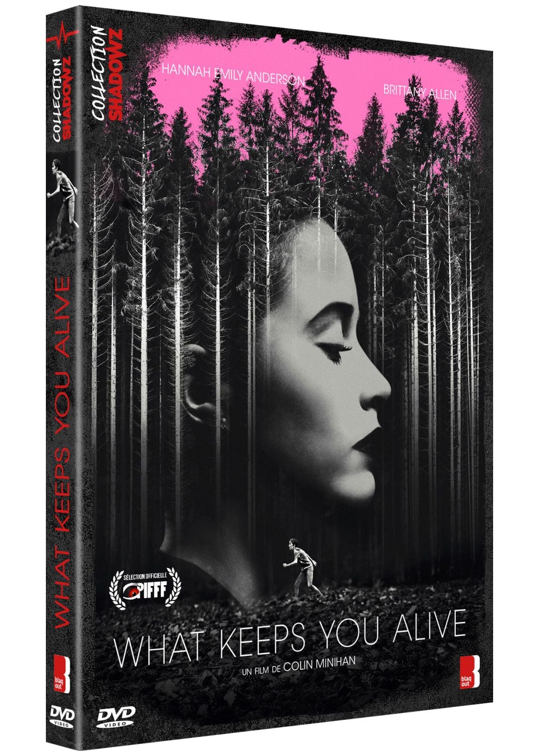 What Keeps You Alive [DVD OCCASION]