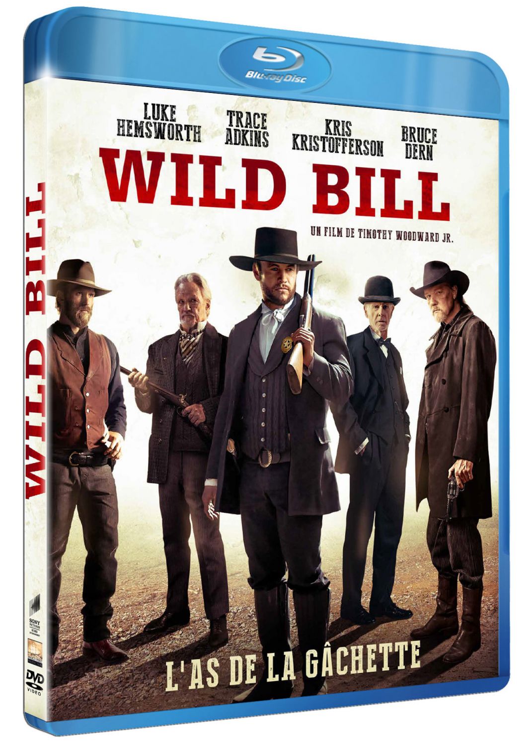Wild Bill [Blu-Ray]