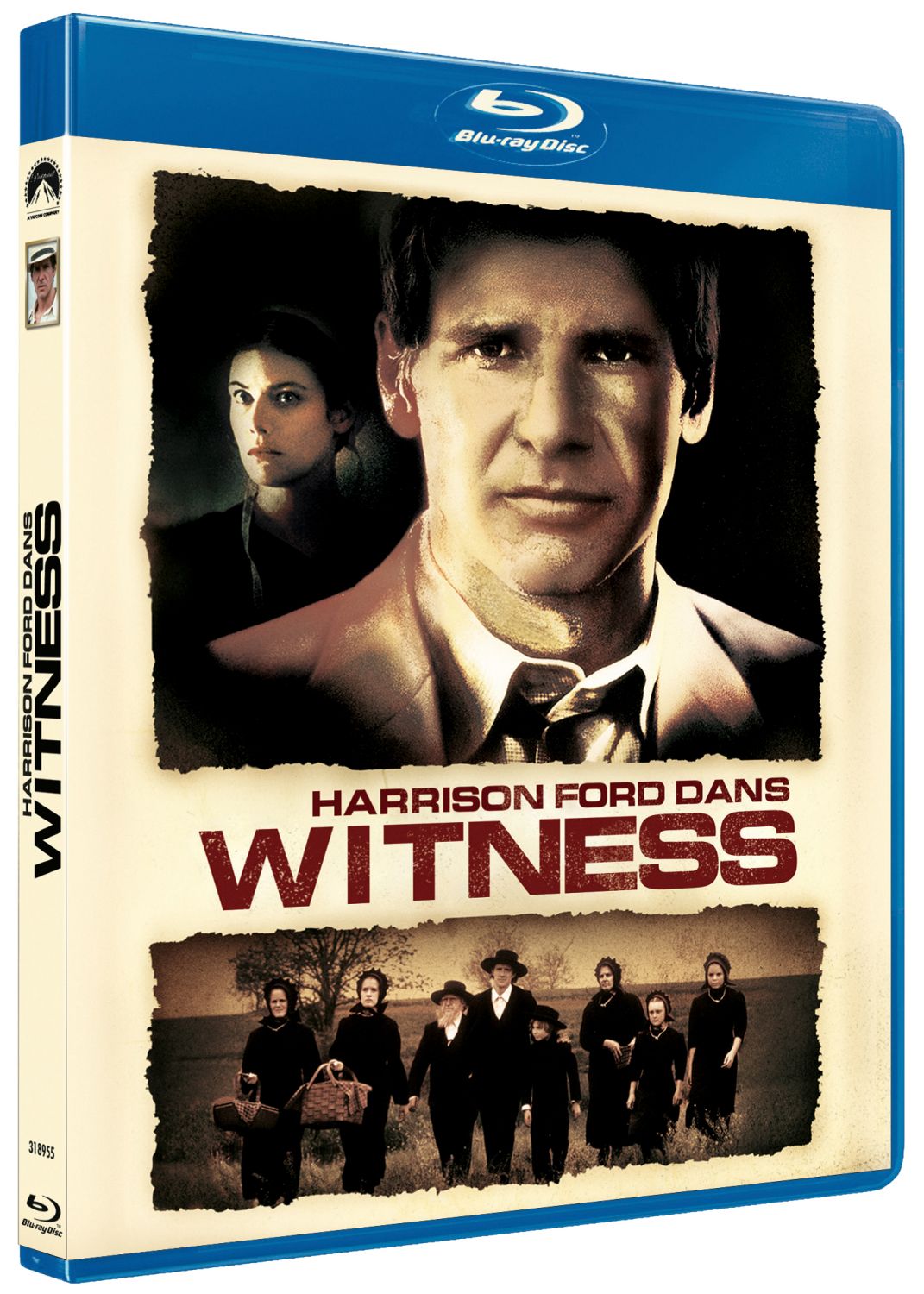 Witness [Blu-Ray]