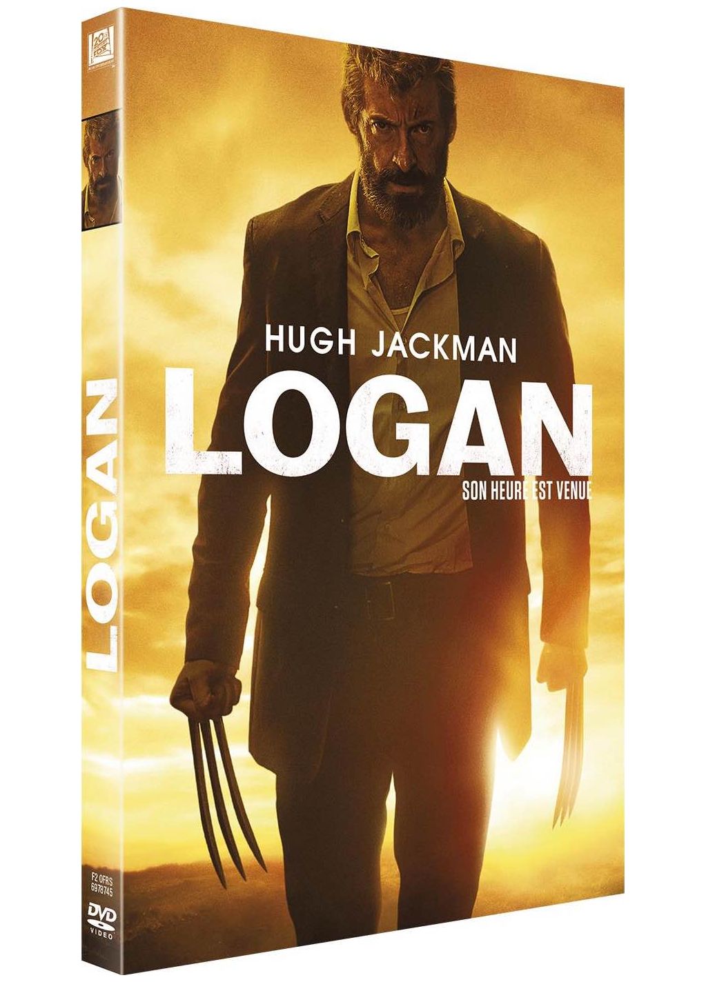 Logan [DVD/Blu-ray à la location] - flash vidéo