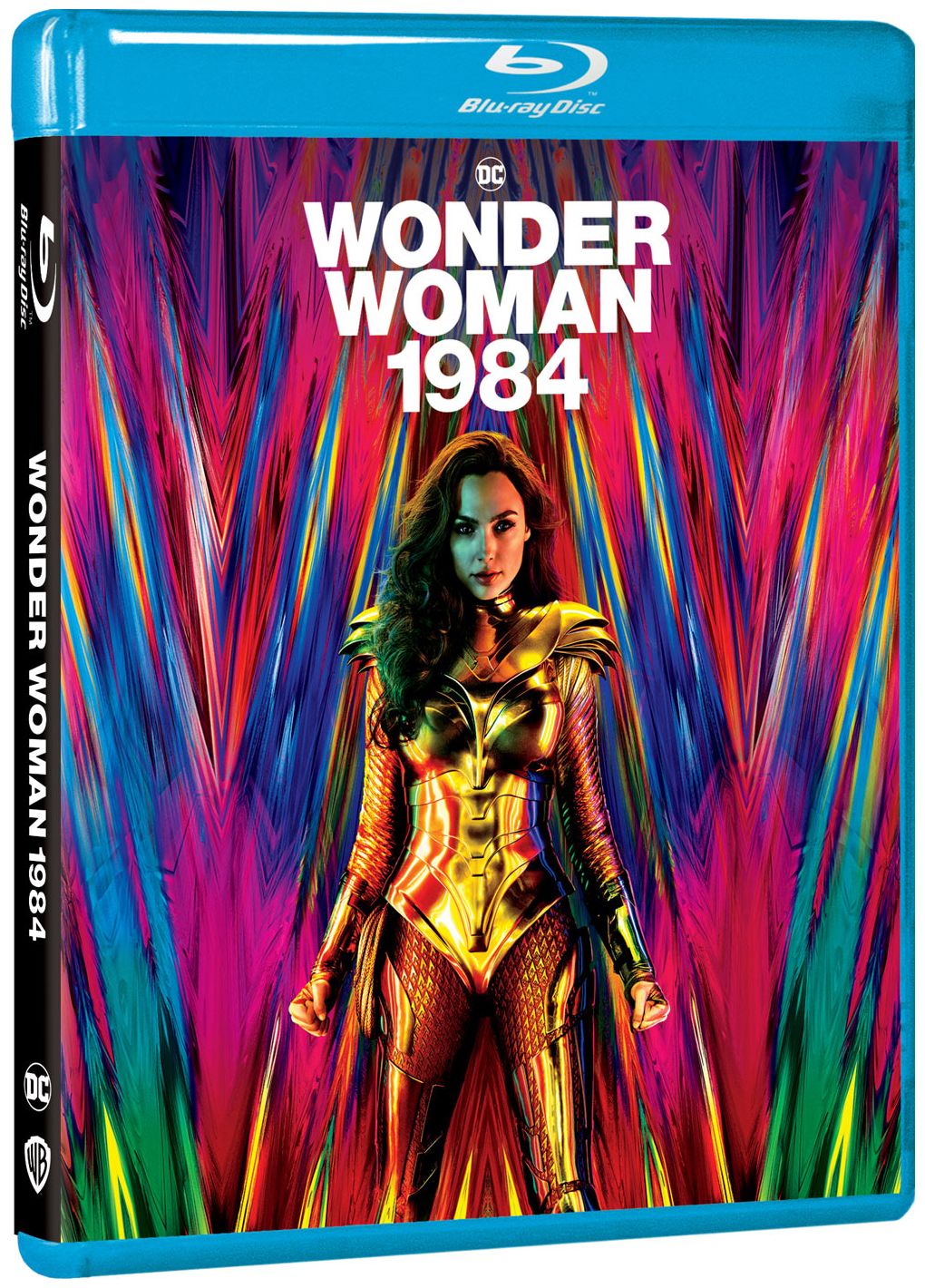 Wonder Woman 1984 [Blu-ray à la location]