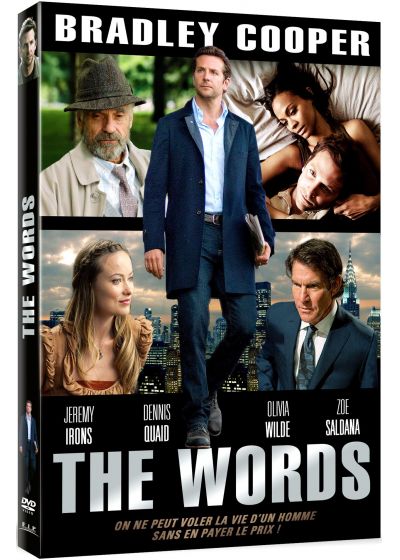 The words [DVD à la location] - flash vidéo