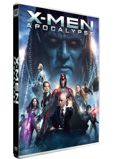 X-Men 6 Apocalypse [DVD à la Location]