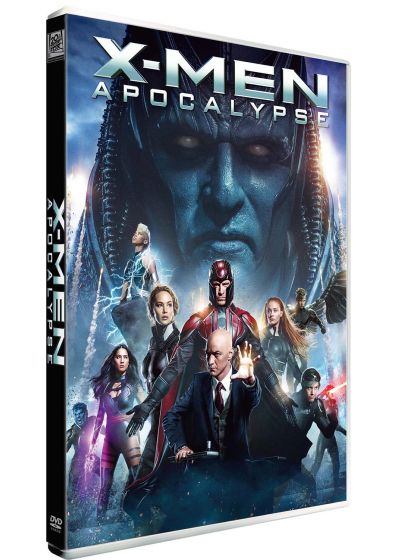 X-Men 6 Apocalypse [DVD à la Location] - flash vidéo