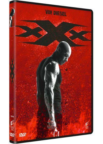 XXx [DVD] - flash vidéo