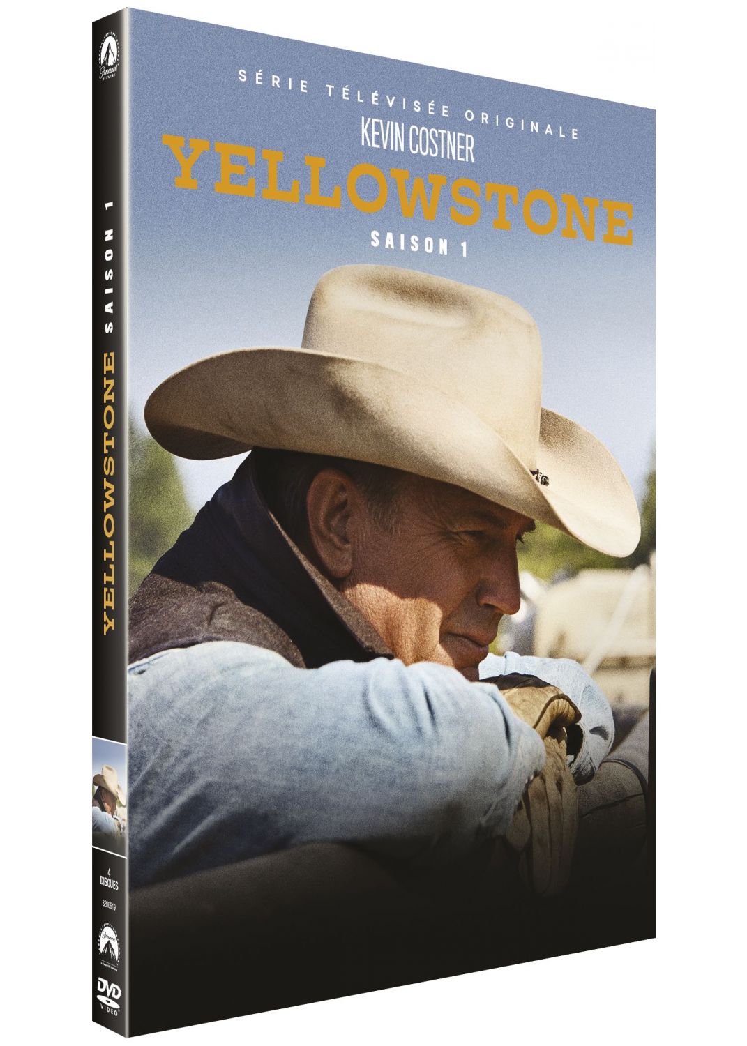 Yellowstone, Saison 1 [DVD à la location]
