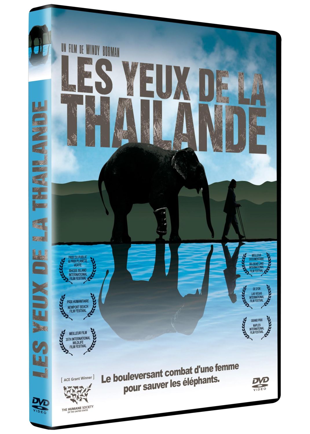 Les Yeux De La Thaïlande [DVD]