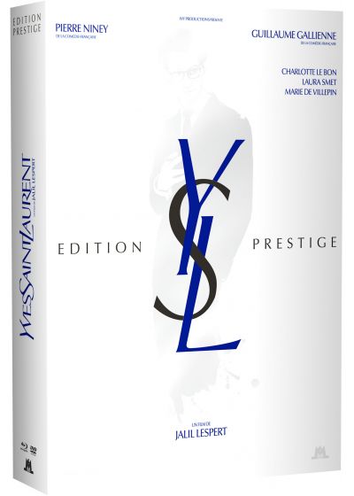 Yves-Saint-Laurent [DVD à la Location]