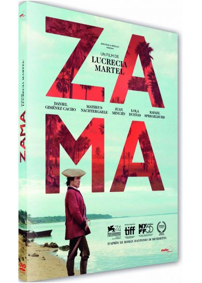 Zama [DVD]