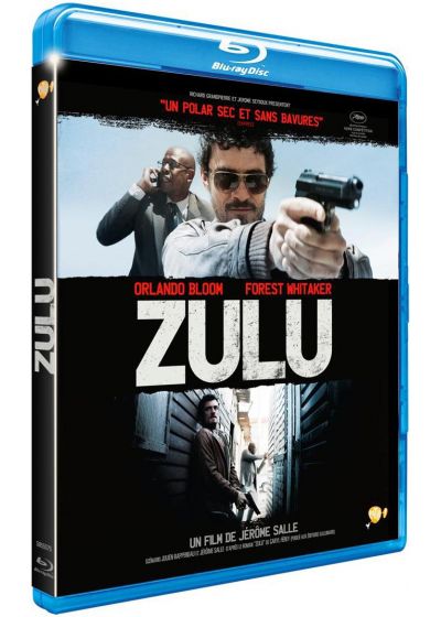 Zulu [Blu-Ray] - flash vidéo
