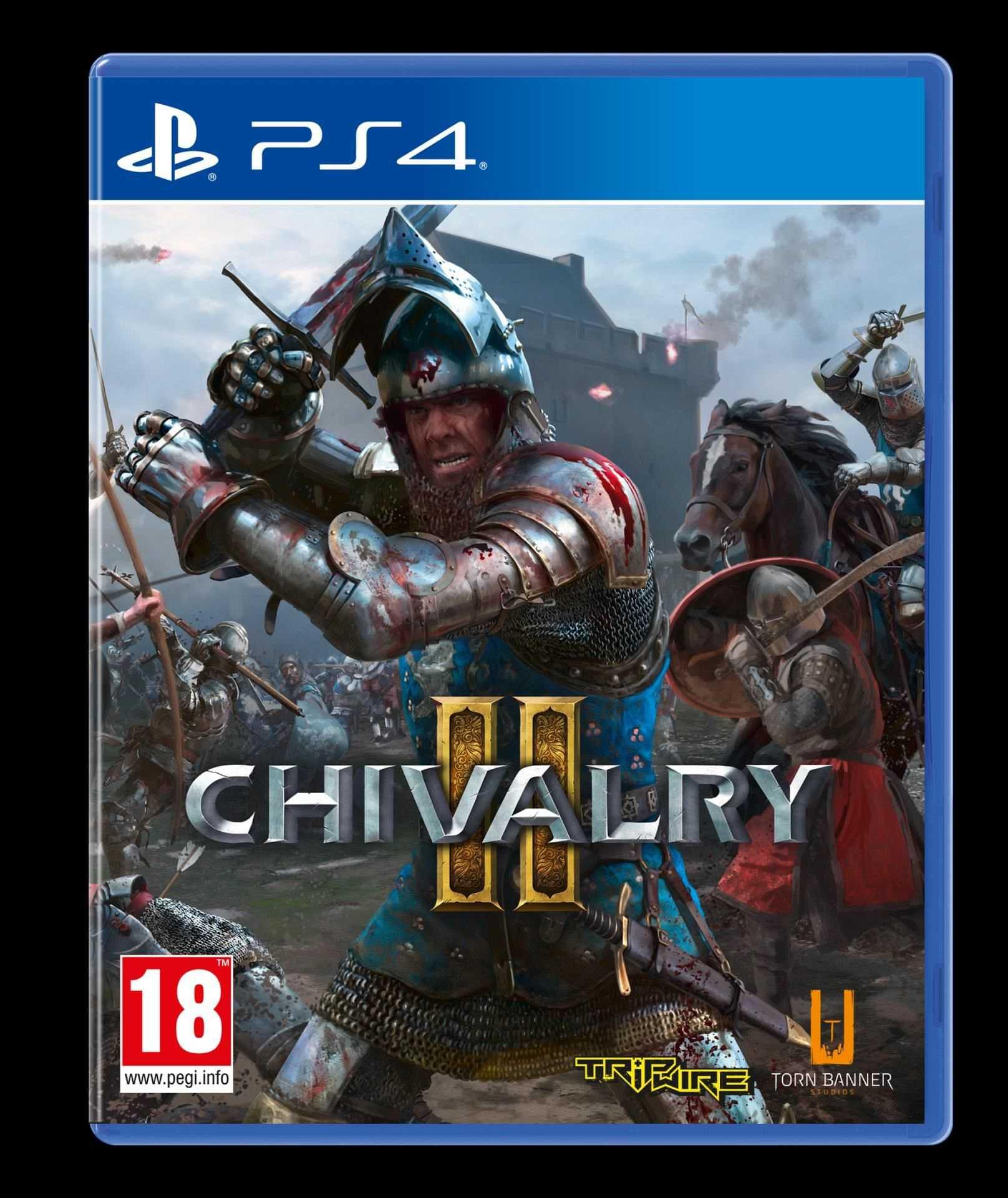 Chivalry II (PS4) - flash vidéo