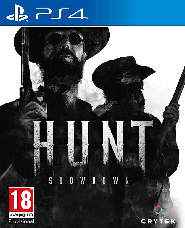 Hunt : Showdown - flash vidéo