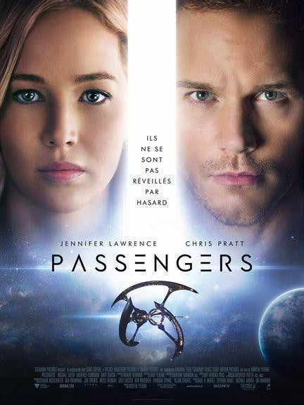 Passengers [Blu-ray à la location] - flash vidéo