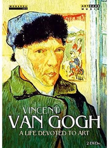 Vincent Van Gogh : a life devoted to art [DVD] - flash vidéo