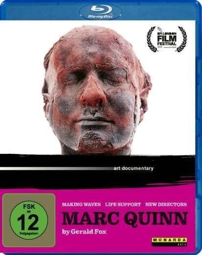 Making waves - Marc Quinn [Blu-ray]