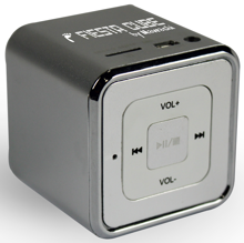 Fiesta cube silver (Mawashi)