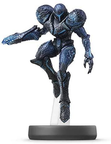 Amiibo Dark Samus - flash vidéo