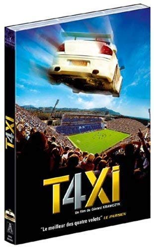 Taxi 4 [DVD à la location]